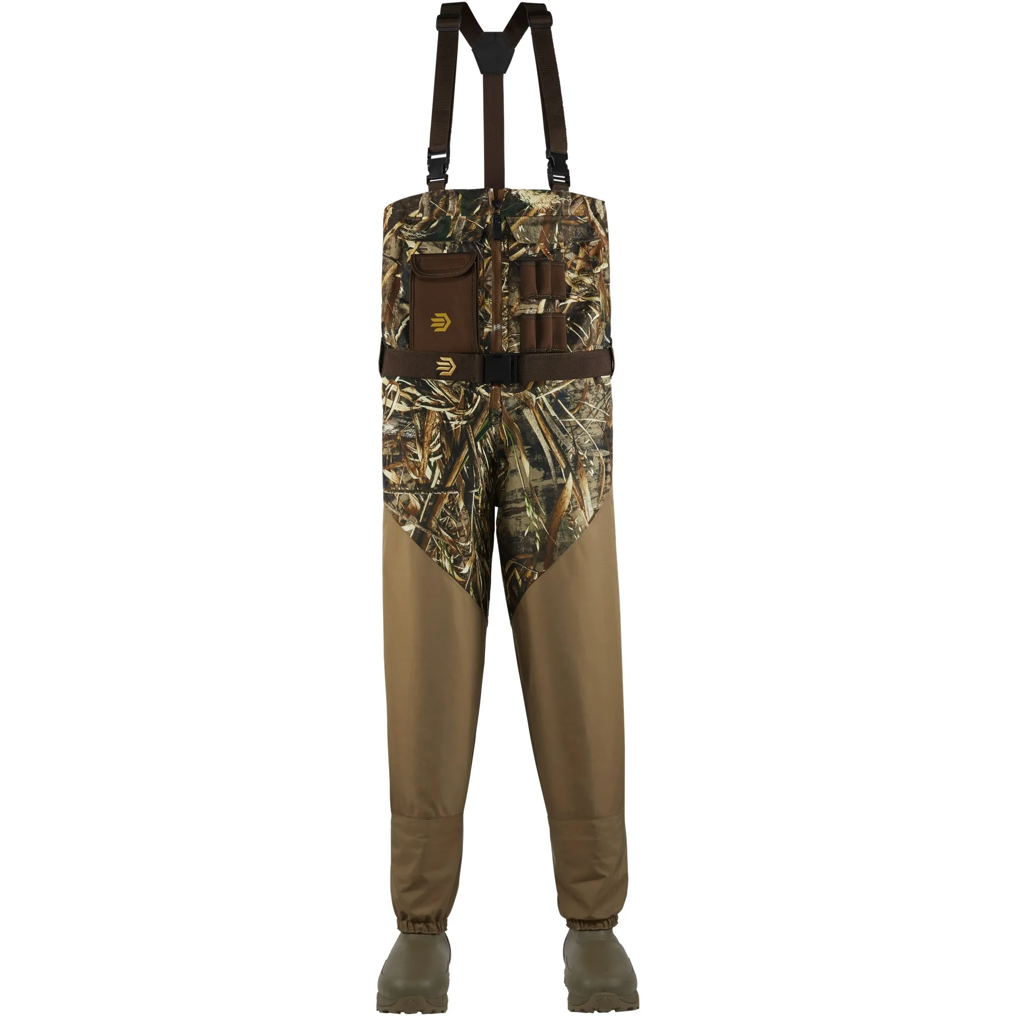 Alpha Agility Insulated Breathable Zip Realtree Max-5 1600G