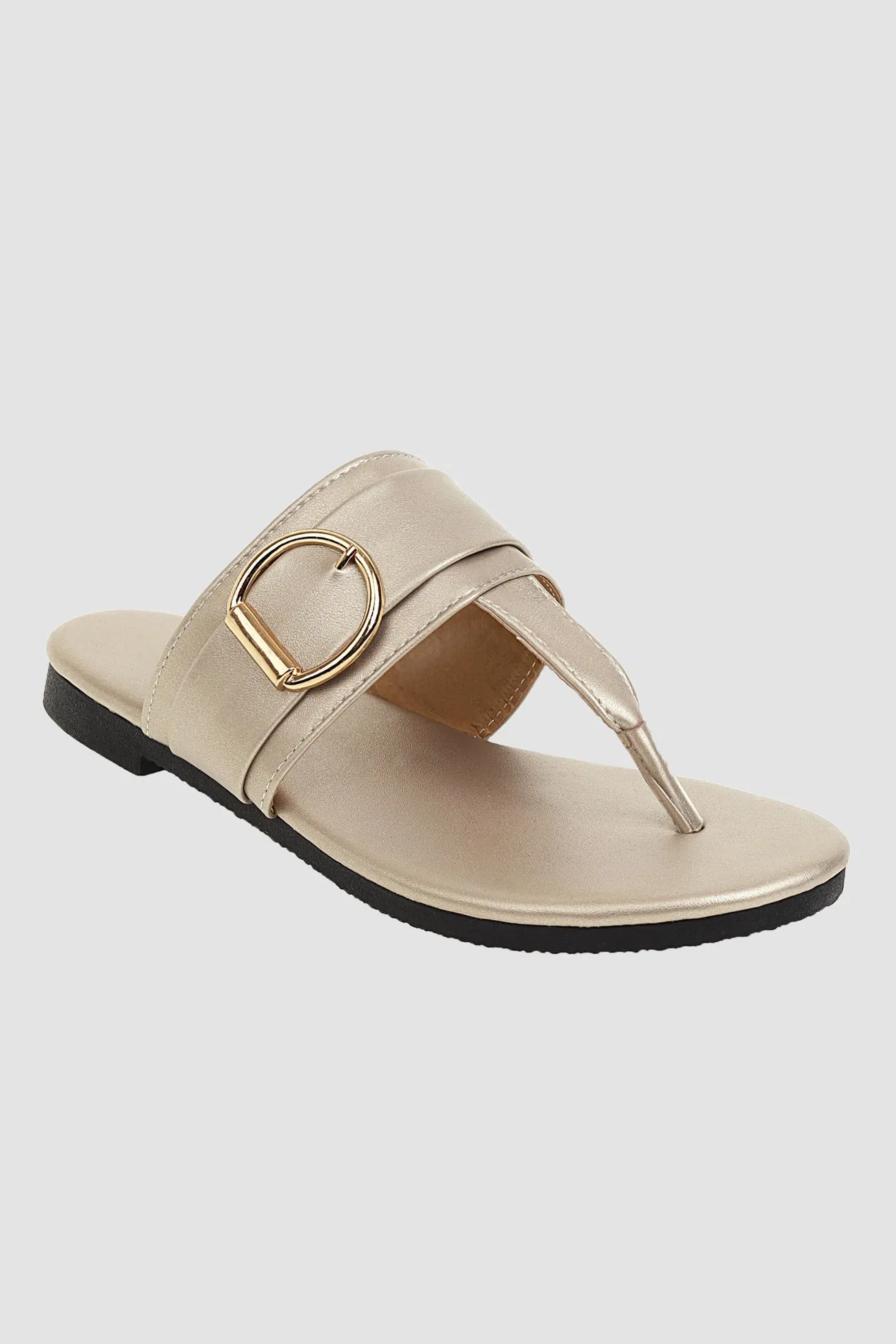 Amozae-Flip-flops Flat Sandals