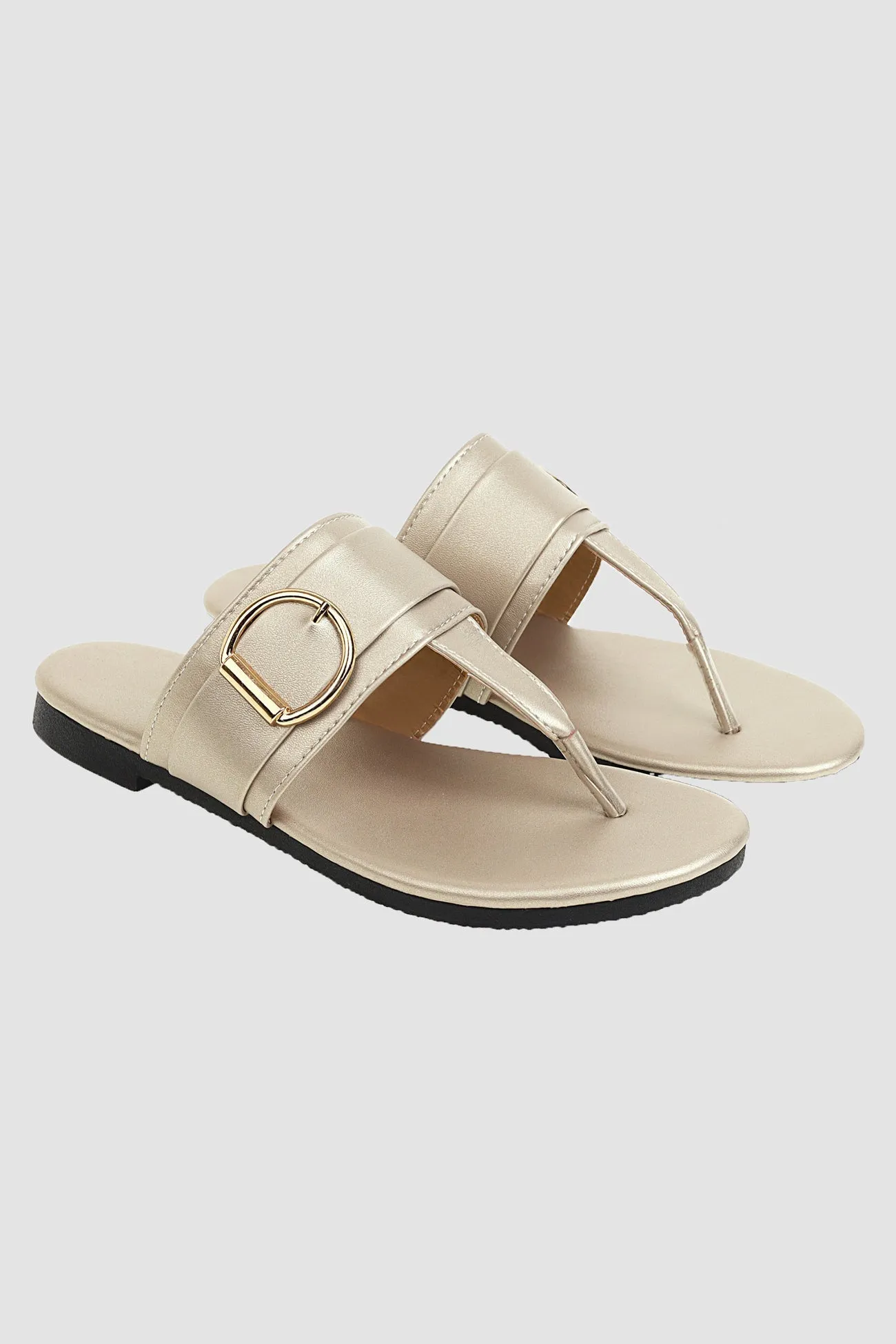 Amozae-Flip-flops Flat Sandals