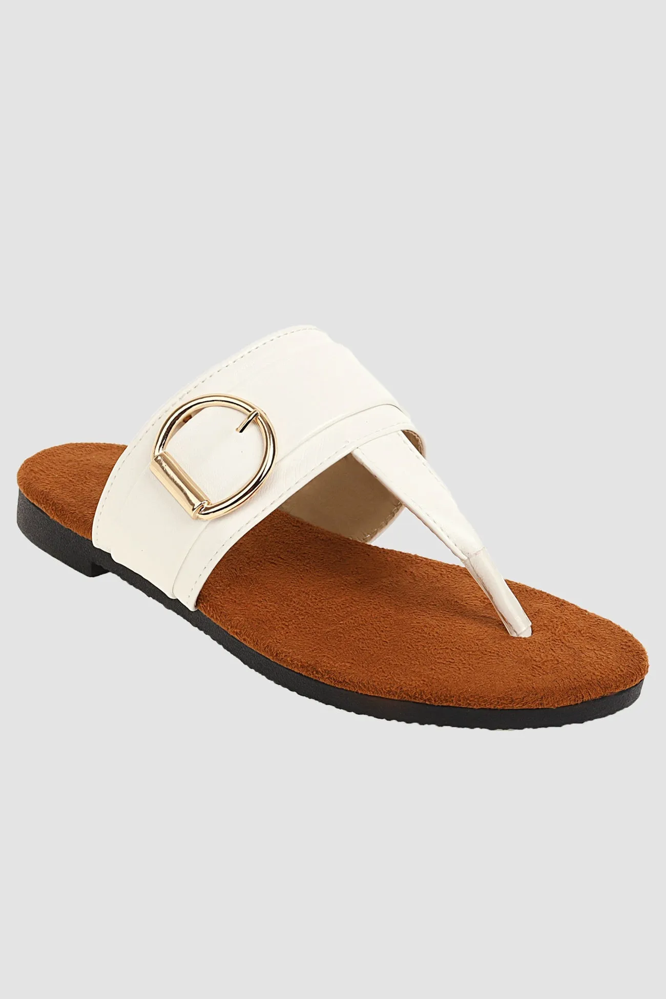 Amozae-Flip-flops Flat Sandals