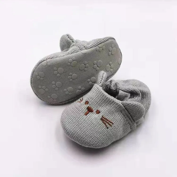 Animal Print Slippers for Toddlers