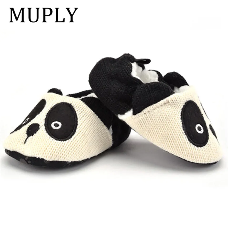 Animal Print Slippers for Toddlers