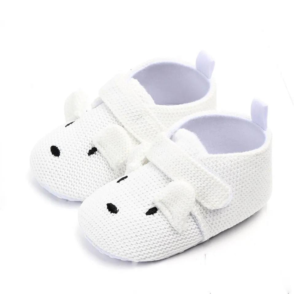 Animal Print Slippers for Toddlers