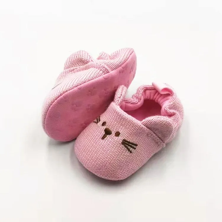 Animal Print Slippers for Toddlers