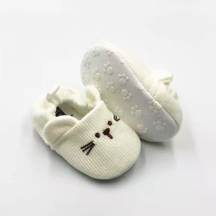 Animal Print Slippers for Toddlers