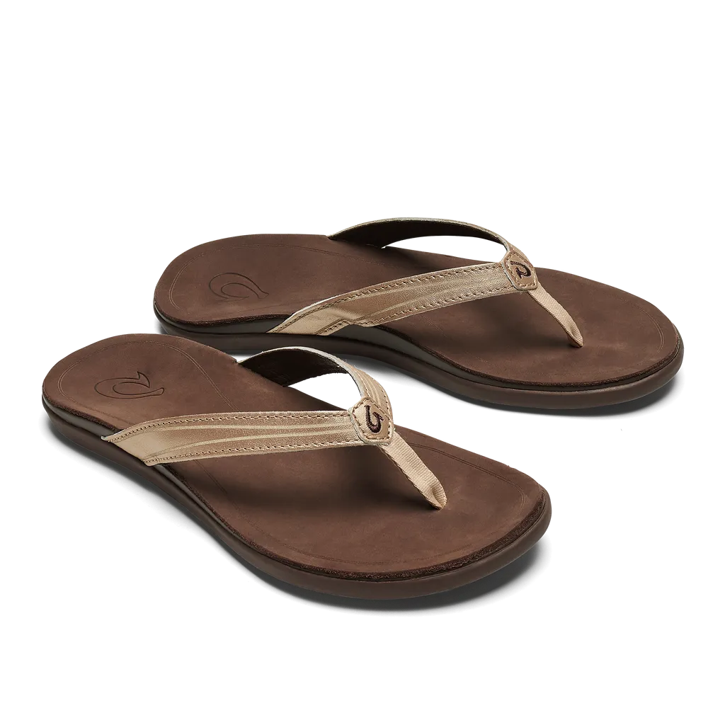 Aukai - Women's Leather Sandals