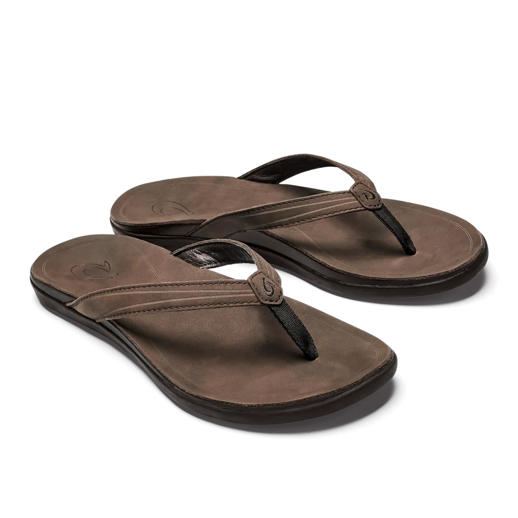 Aukai - Women's Leather Sandals