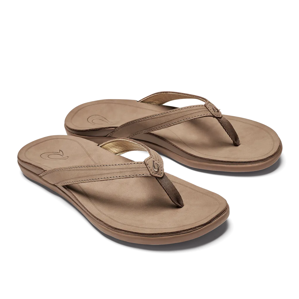 Aukai - Women's Leather Sandals