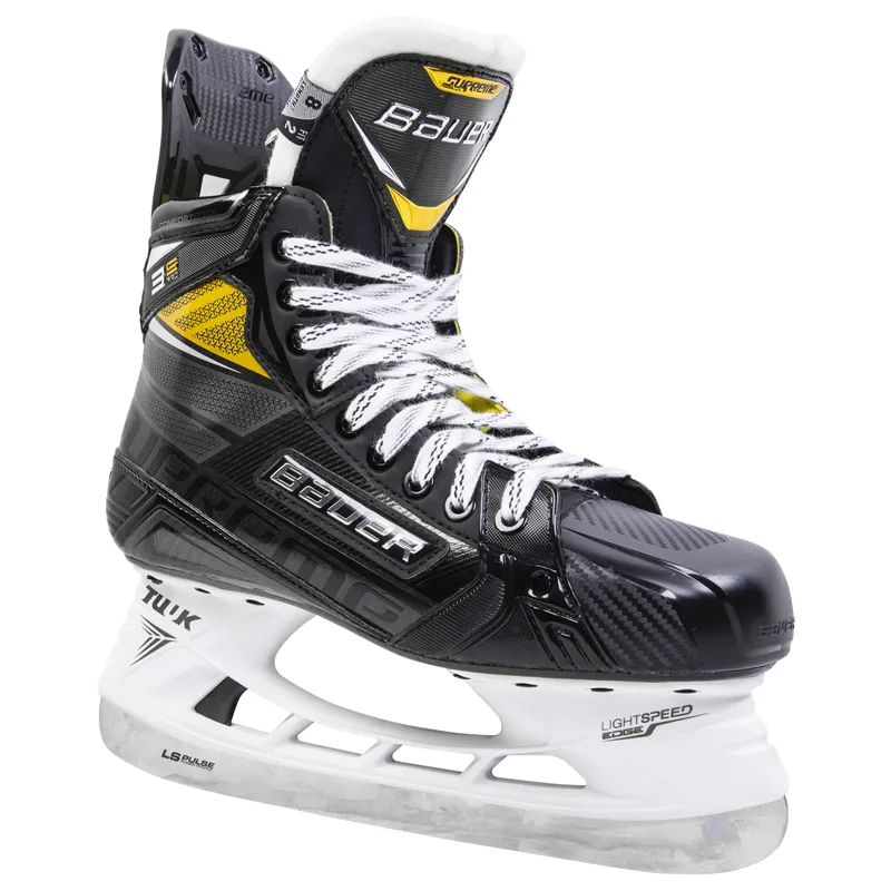 Bauer Supreme 3S Pro Ice Skates - INTERMEDIATE