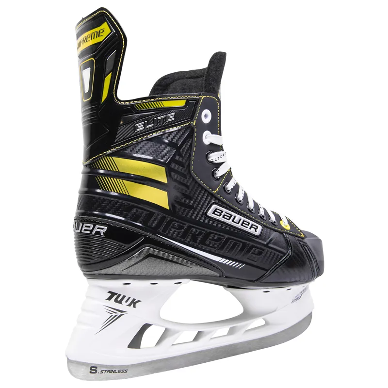 Bauer Supreme Elite Ice Skates - INTERMEDIATE