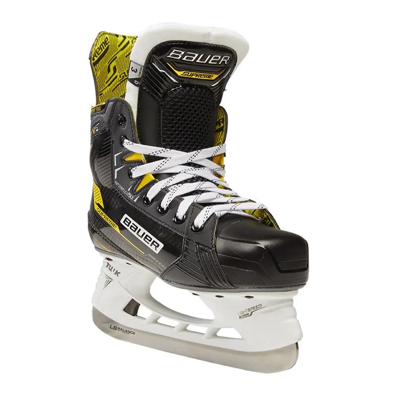 Bauer Supreme M4 Ice Skates - JUNIOR