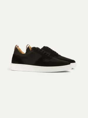 Black Bayside Sneaker