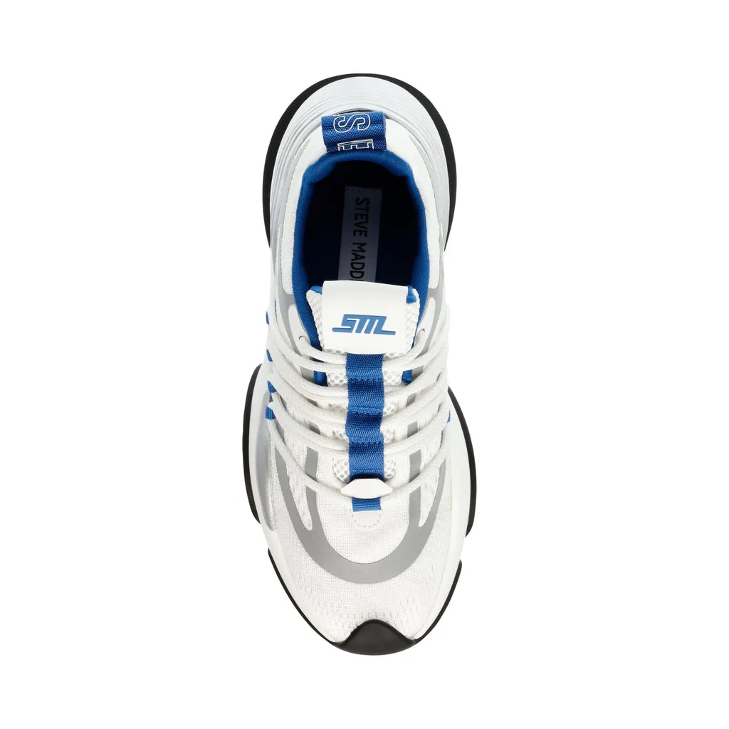 Boost Up Trainer WHT/BLUE