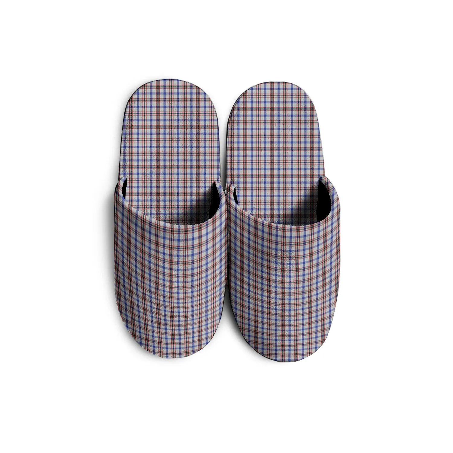 Boswell Tartan Home Slippers