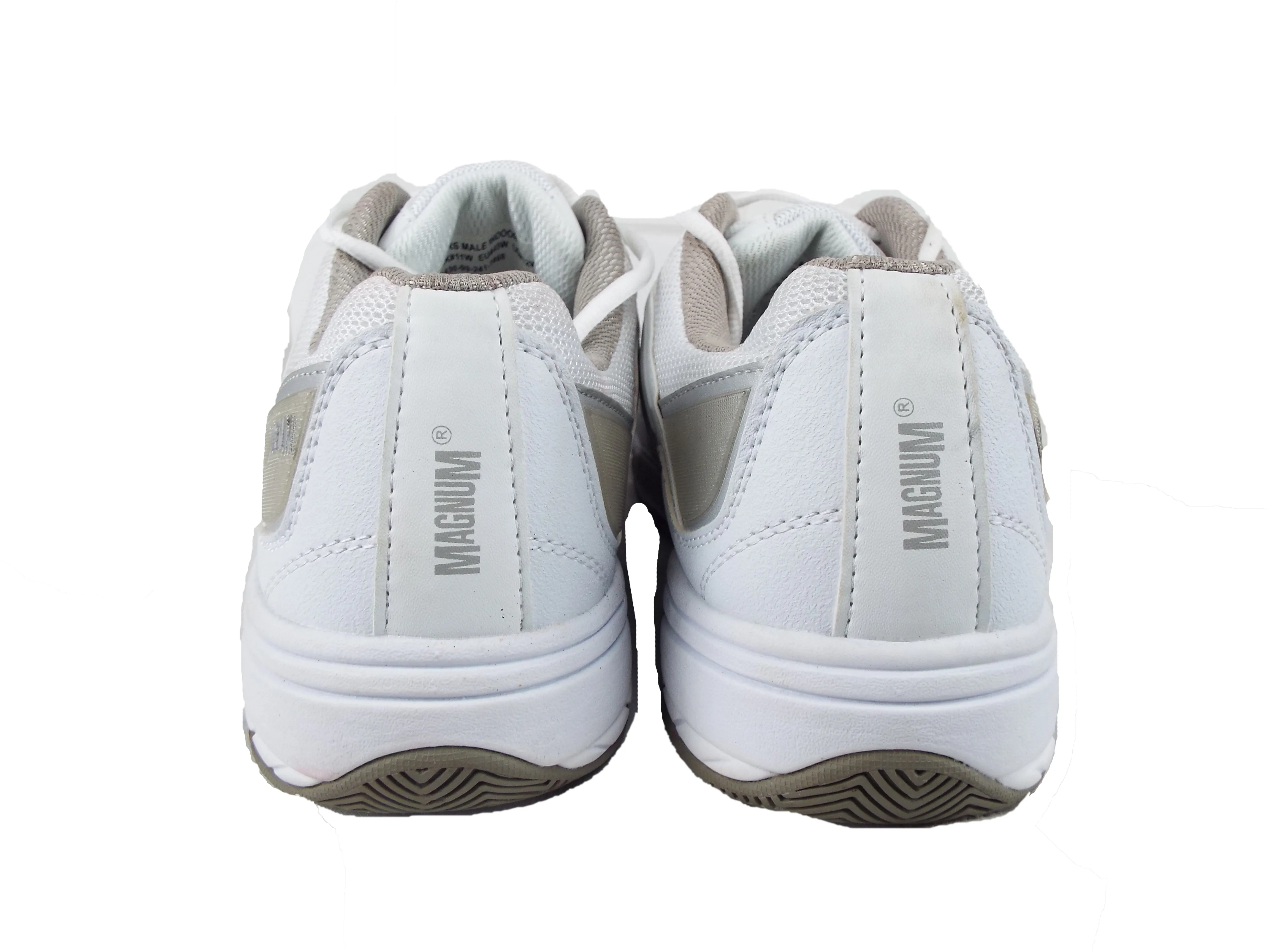 British Army - Magnum - White Trainers - Super Grade