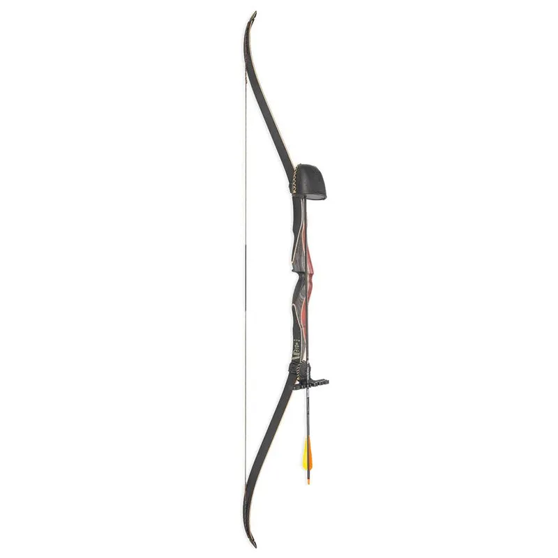 Buck Trail Deluxe 6 Arrow Bow Mounted Quiver