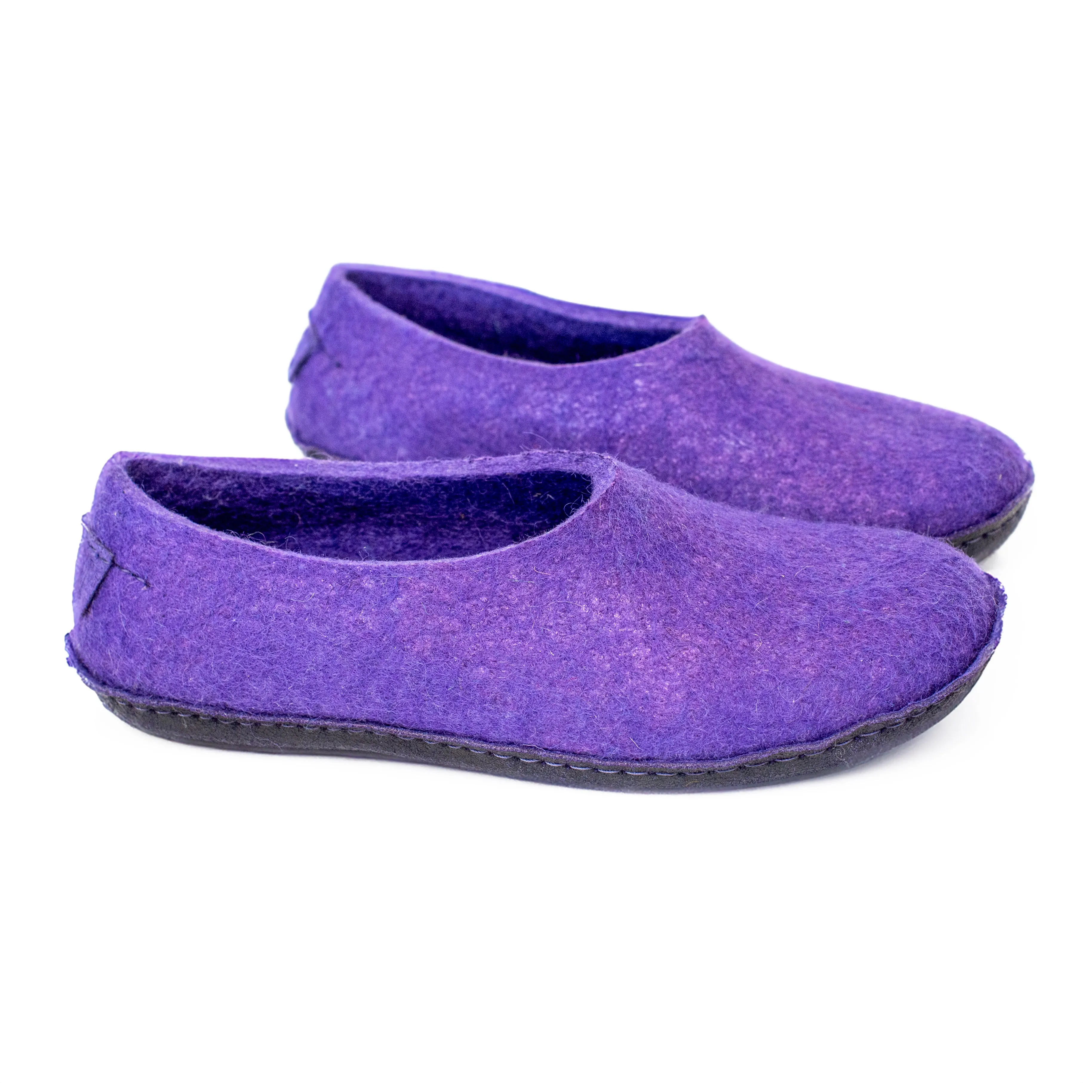 BURE-V Women's slippers - Purple