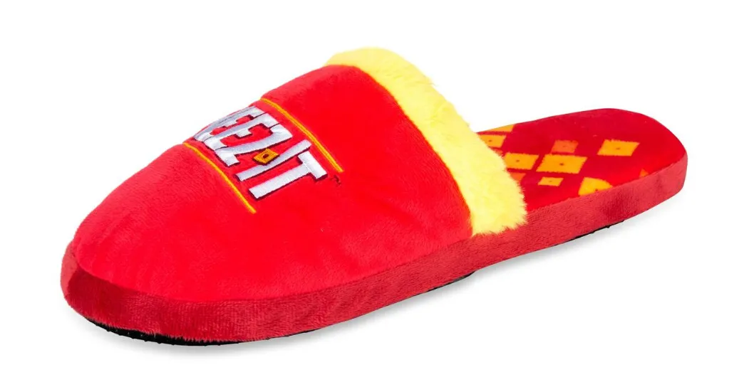 CHEEZ IT SLIPPERS