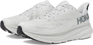 Clifton 9 Hoka Sneaker in Nimbus Cloud/Steel Wool