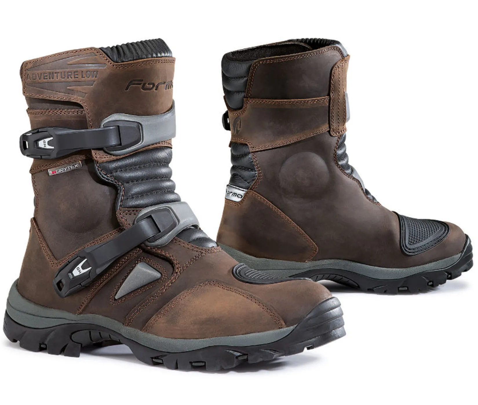 Forma Adventure Dry low Off Road Boots - Brown