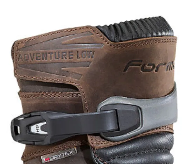 Forma Adventure Dry low Off Road Boots - Brown