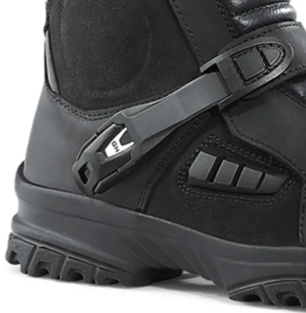 Forma Adventure Tourer Boots - Black