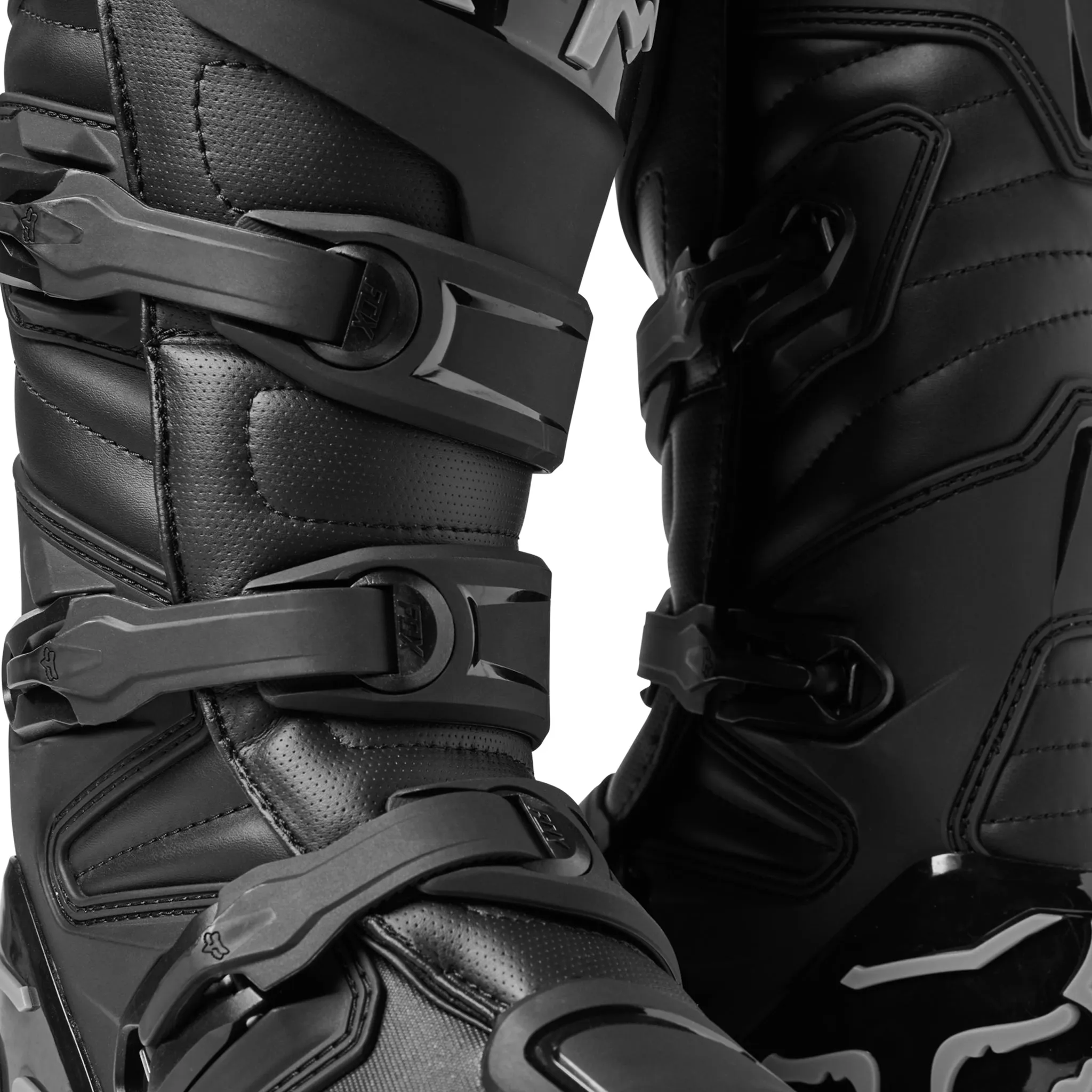 Fox Comp X Off Road Boots (Black)