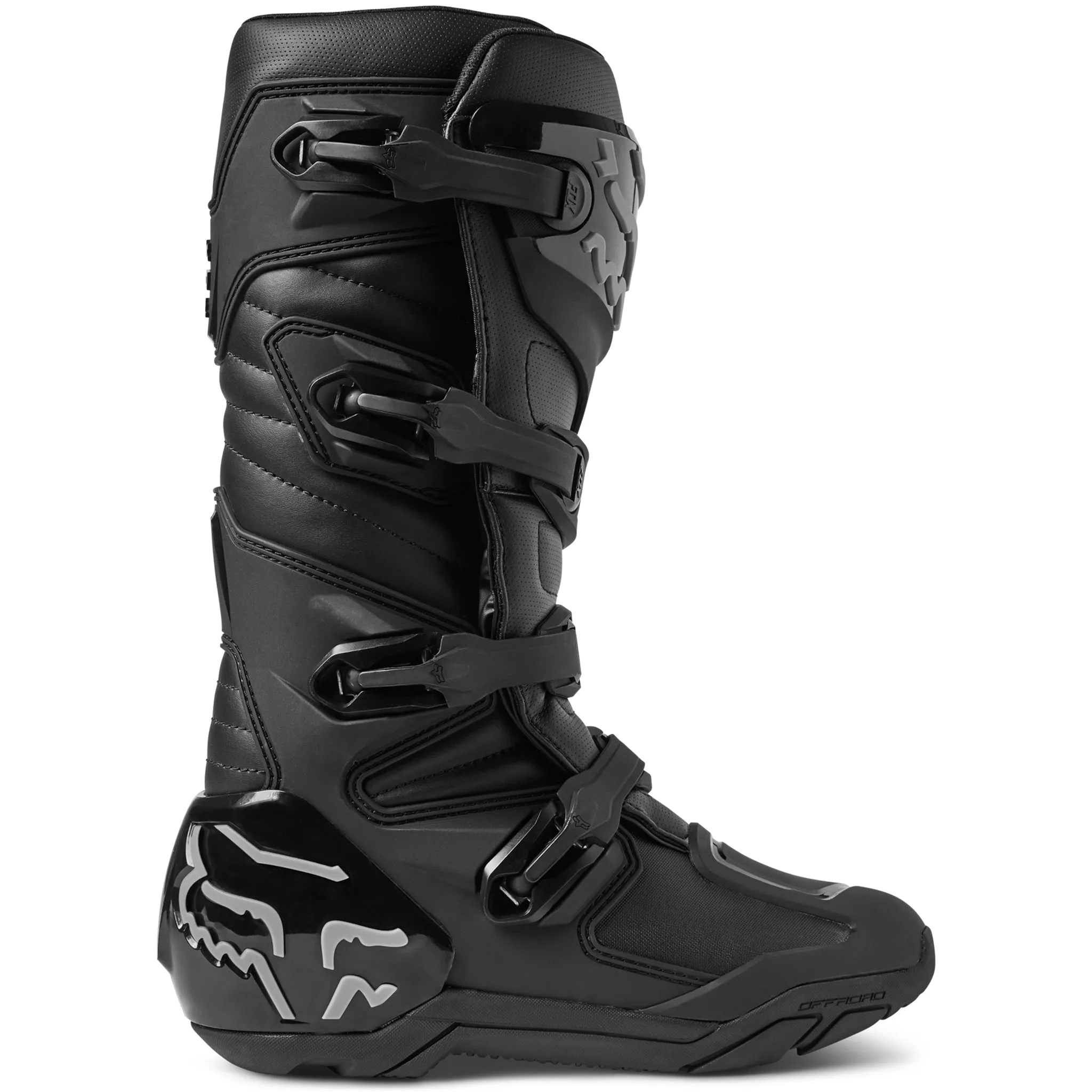 Fox Comp X Off Road Boots (Black)