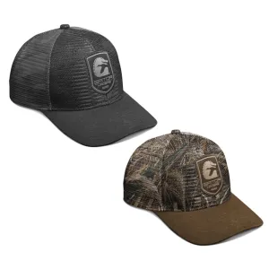 Gator Waders Hunt All Mesh Snapback Hat