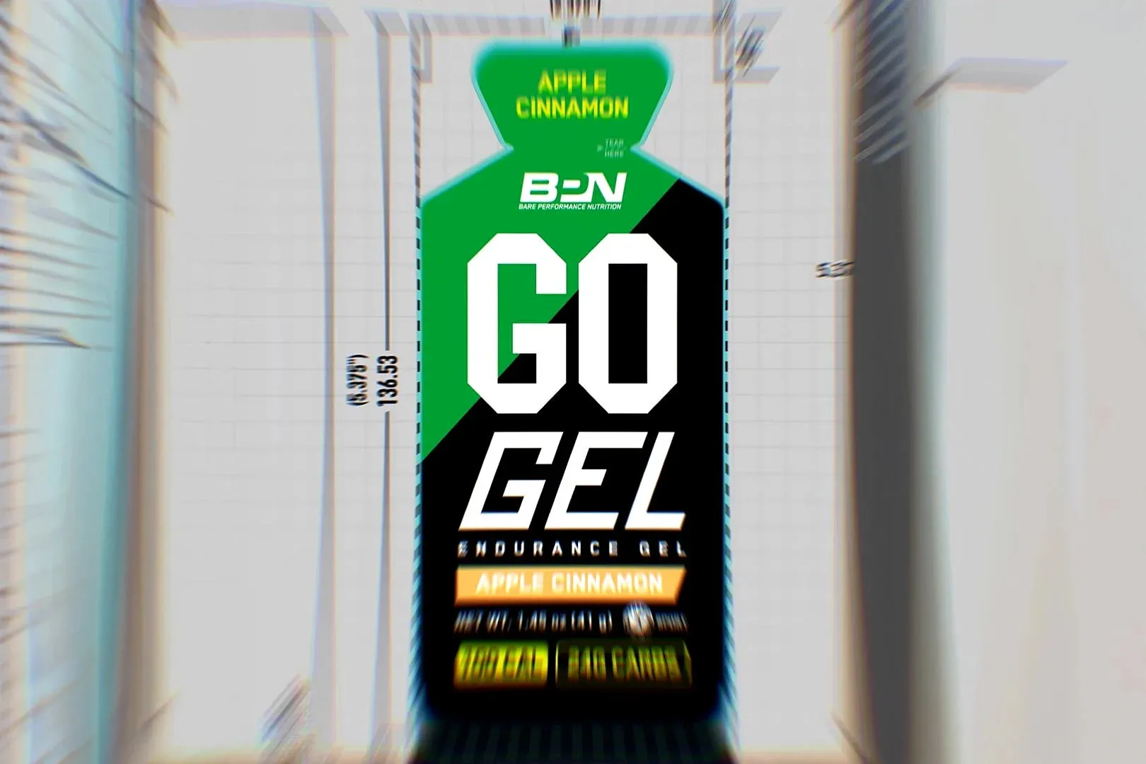 Go Gel / Endurance Gel - Single