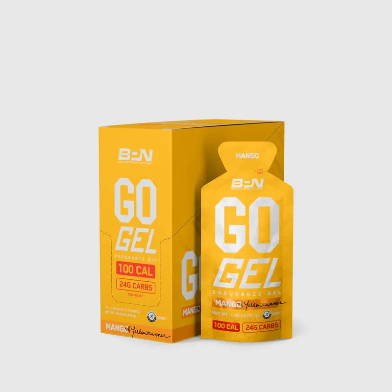 Go Gel / Endurance Gel - Single