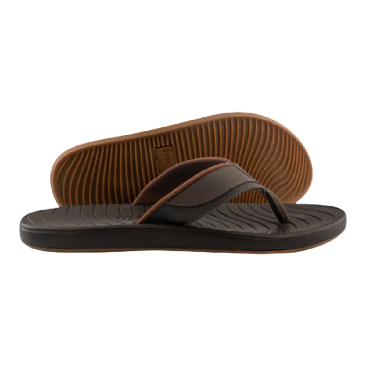 Sure! The optimized title for the e-commerce product Hari Mari Brazos II Sandals using modifiers is: Stylish Hari Mari Brazos II Mens Leather Sandals.