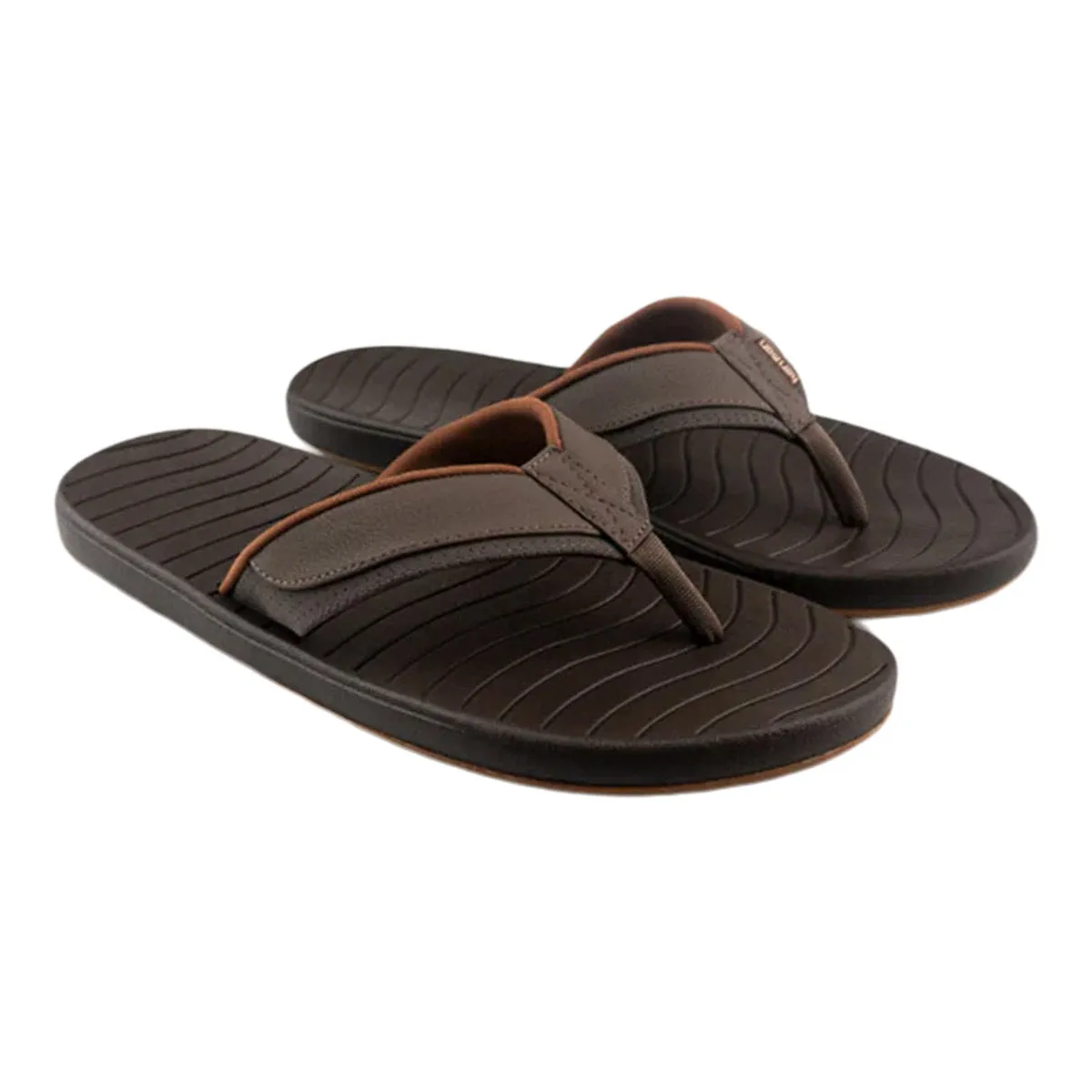 Sure! The optimized title for the e-commerce product Hari Mari Brazos II Sandals using modifiers is: Stylish Hari Mari Brazos II Mens Leather Sandals.