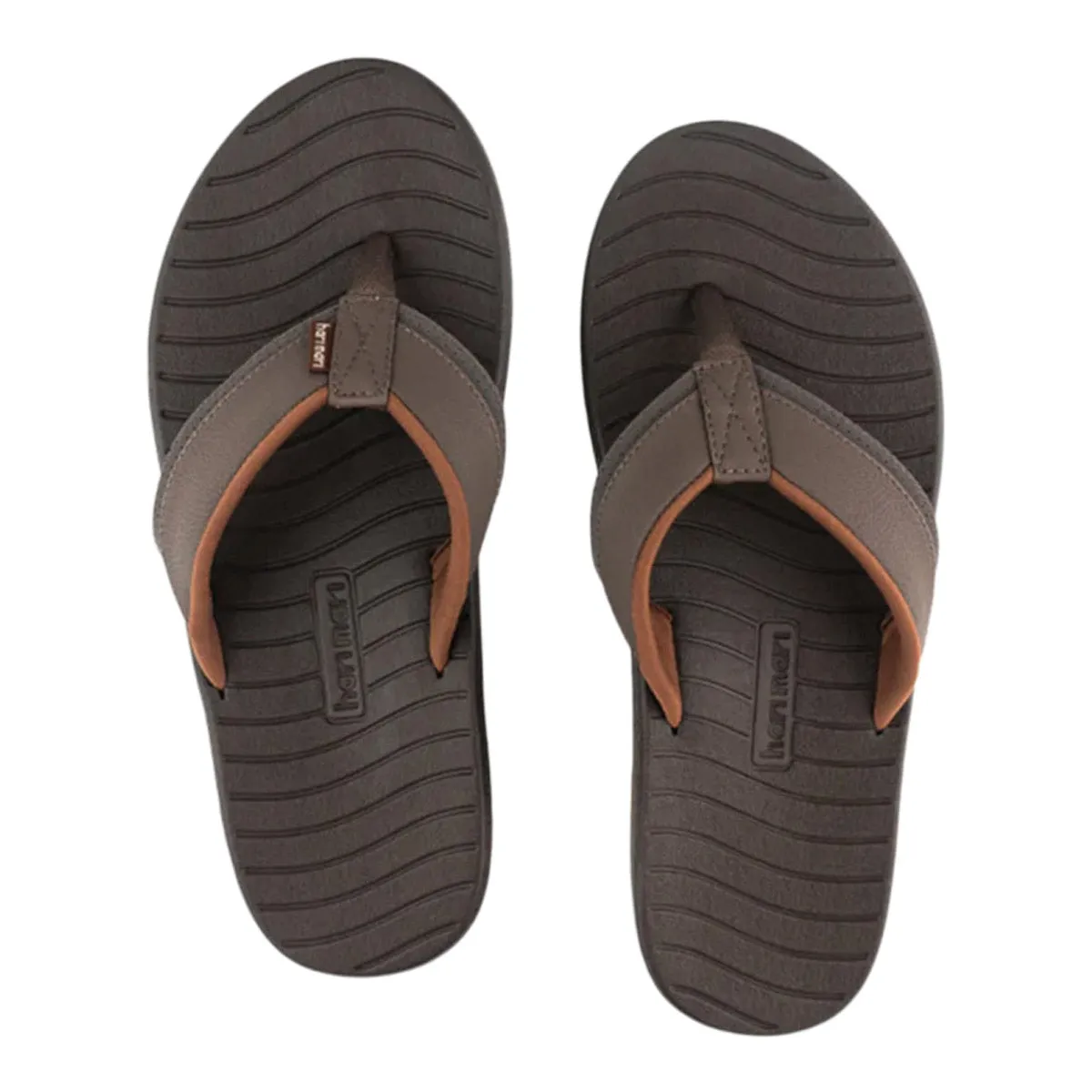 Sure! The optimized title for the e-commerce product Hari Mari Brazos II Sandals using modifiers is: Stylish Hari Mari Brazos II Mens Leather Sandals.