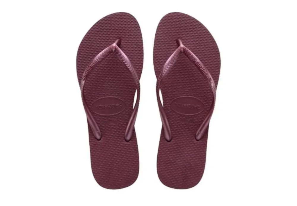 Havaianas  Slim Flip Flop  Sandals