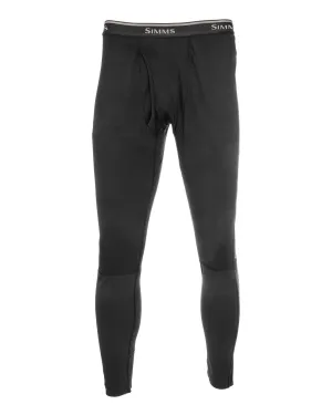 Heavyweight Baselayer Bottom Black