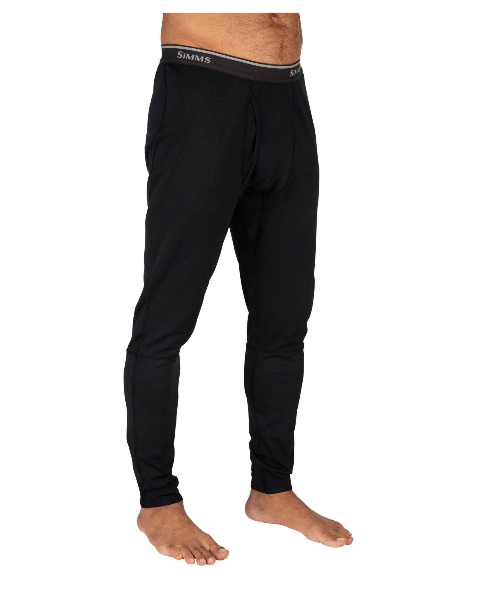 Heavyweight Baselayer Bottom Black