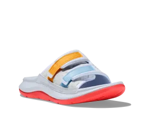 Hoka All Gender/ Unisex Ora Luxe Color: White / Camellia