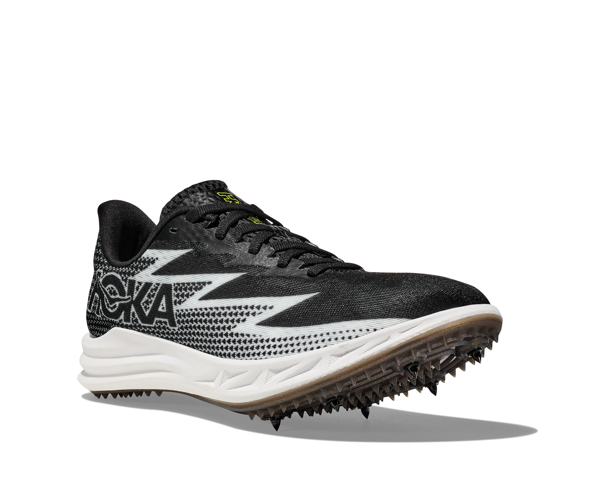 Hoka Crescendo MD Spike Unisex (BWHT)