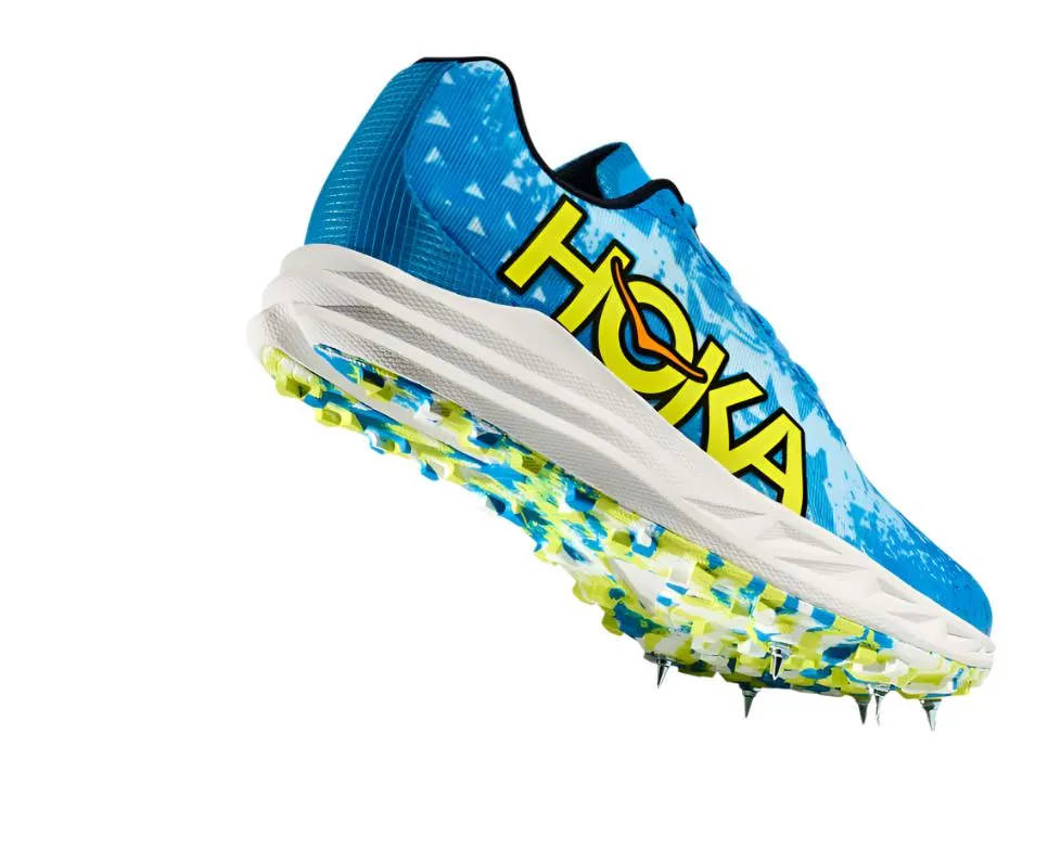 Hoka Crescendo XC Spikes