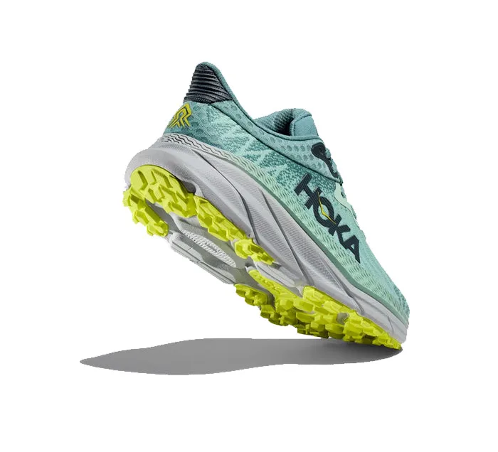 HOKA Women's Challenger ATR 7 Wide Mist Green/Trellis