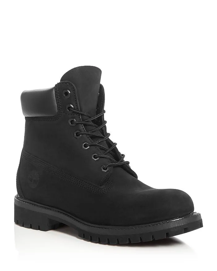 Icon Timberland Men's Waterproof Boots