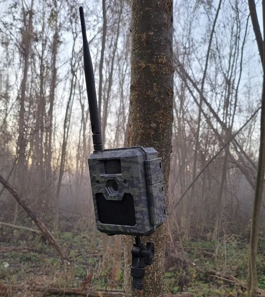 ICUCAM 5 4G TRAIL CAMERA (WITH SD CARD)