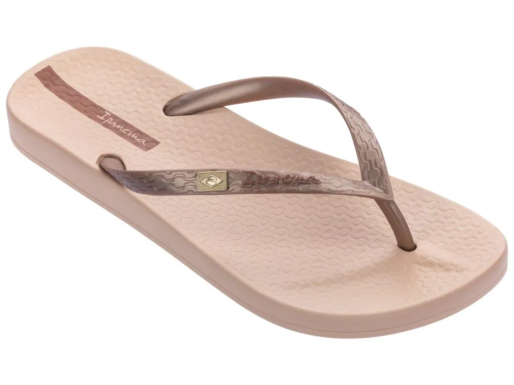 Ipanema anatomic brasilidade beige/pink