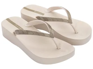 Ipanema anatomic mesh plateau beige