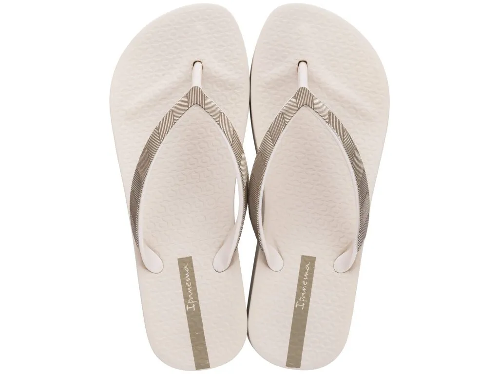 Ipanema anatomic mesh plateau beige