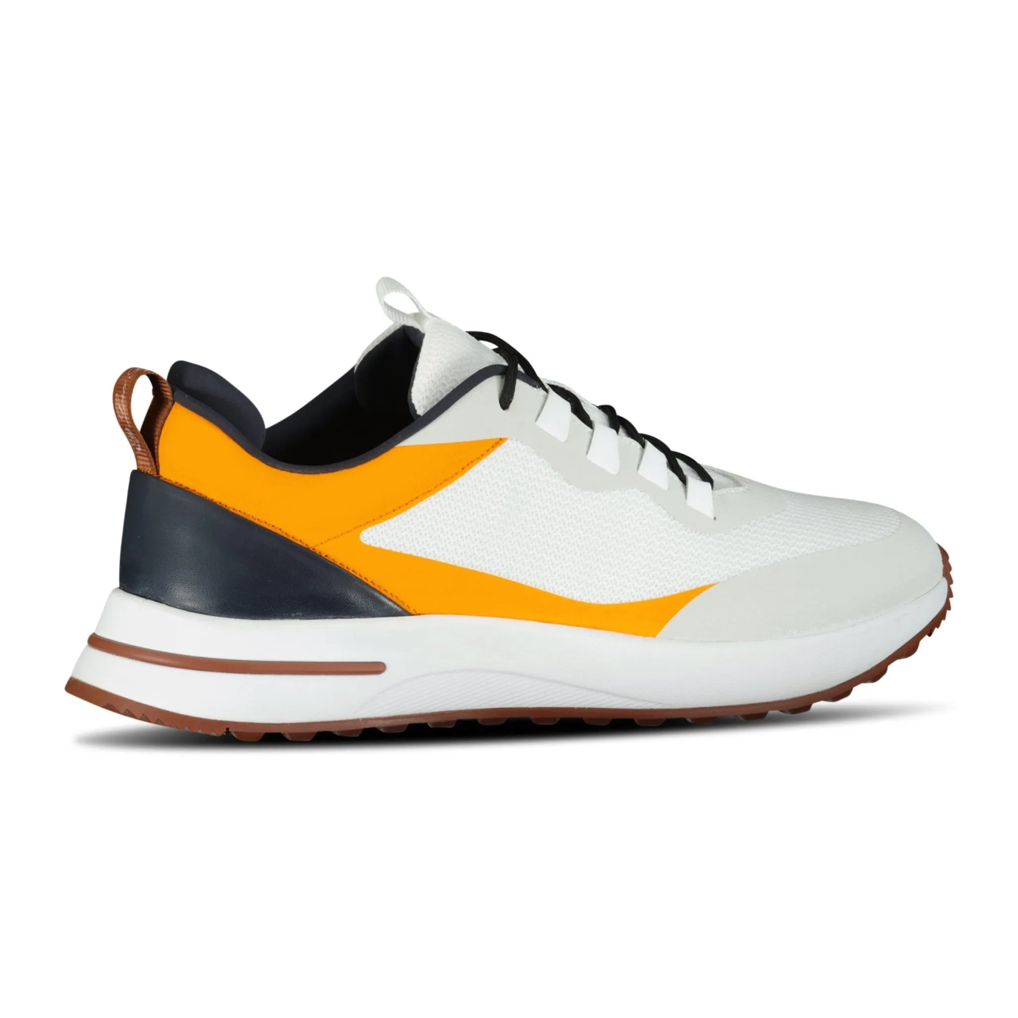 LORO PIANA WEEKEND WALK EVO TRAINERS WHITE