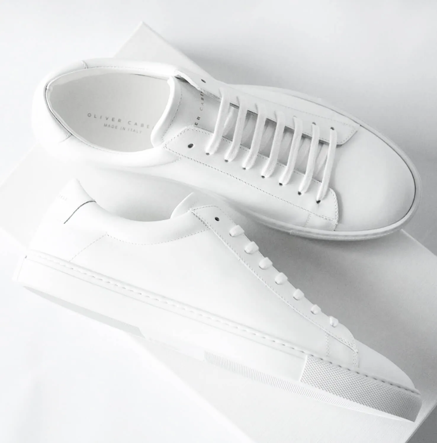 Low 1 | White