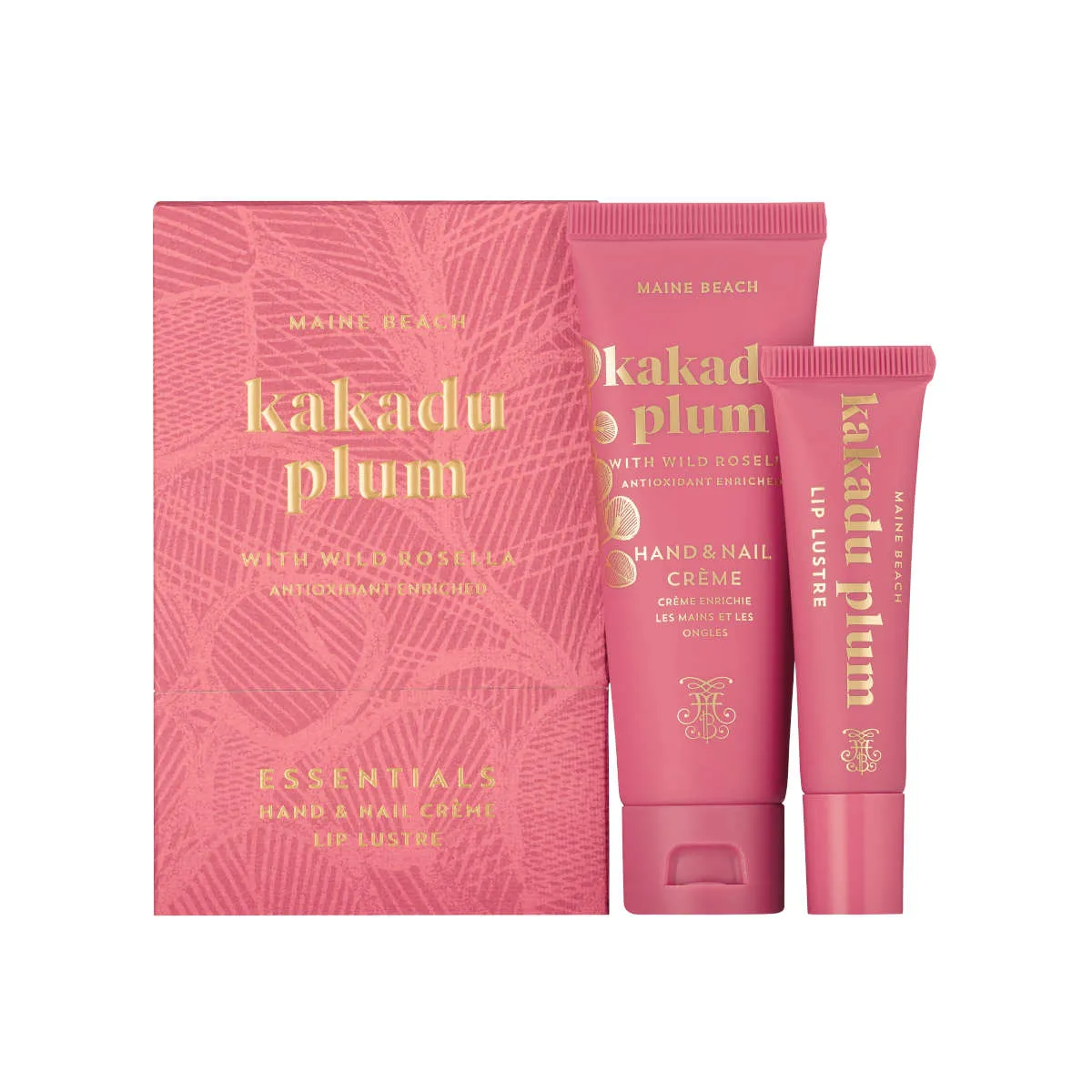 Maine Beach Kakadu Plum Essentials Pack