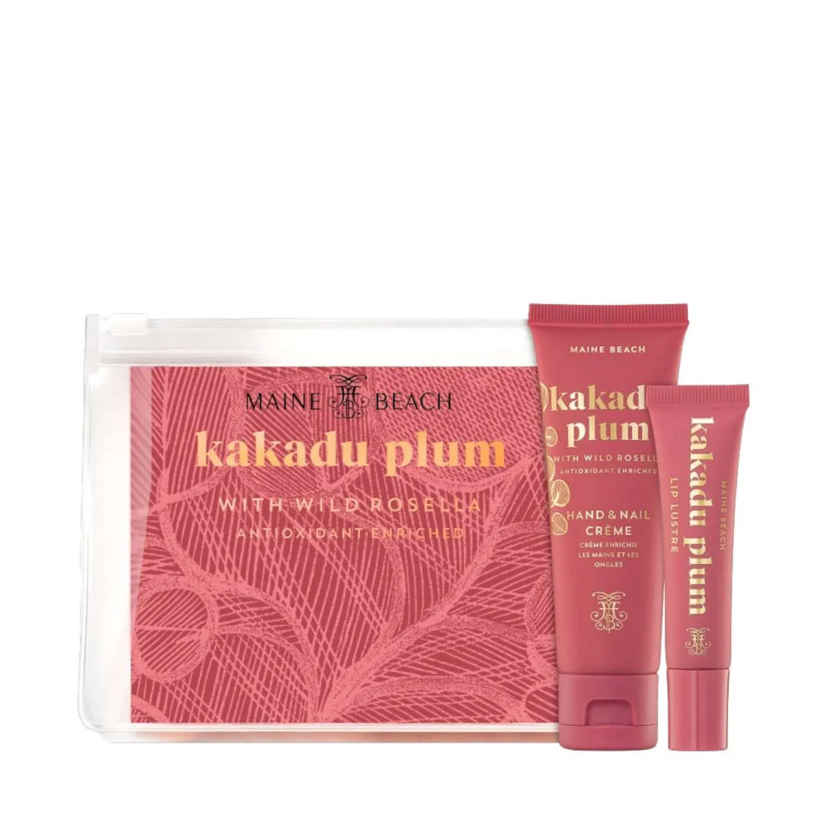 Maine Beach Kakadu Plum Essentials Pack